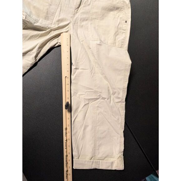 Chicos Khakis Pants Women's Size 00 - Picture 5 of 5